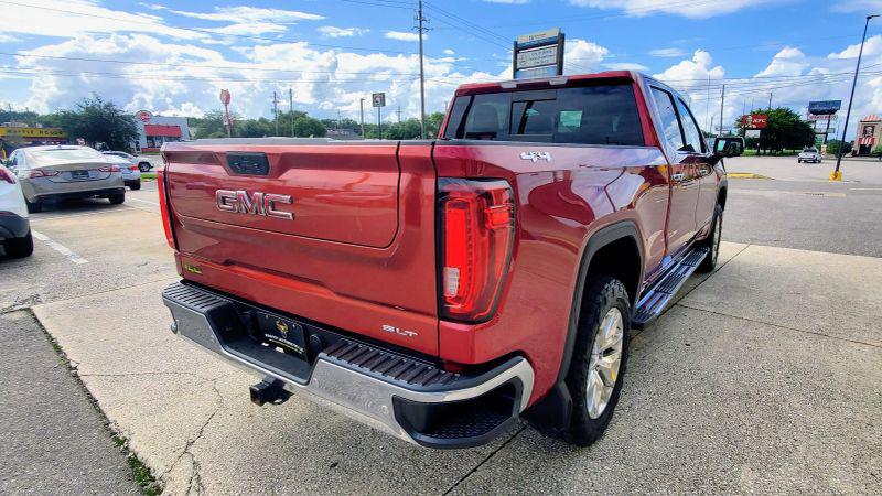 2020 GMC Sierra 1500 4WD Crew Cab Standard Box SLT