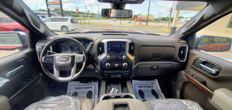 2020 GMC Sierra 1500 4WD Crew Cab Standard Box SLT