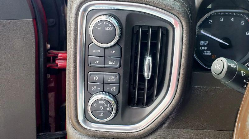 2020 GMC Sierra 1500 4WD Crew Cab Standard Box SLT