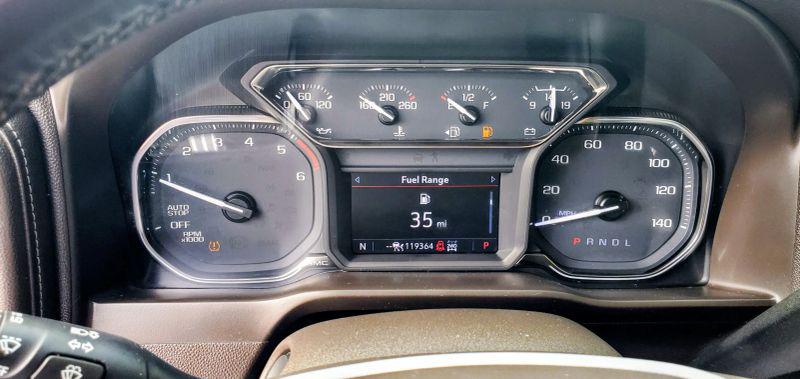 2020 GMC Sierra 1500 4WD Crew Cab Standard Box SLT