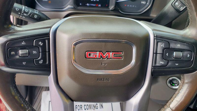 2020 GMC Sierra 1500 4WD Crew Cab Standard Box SLT