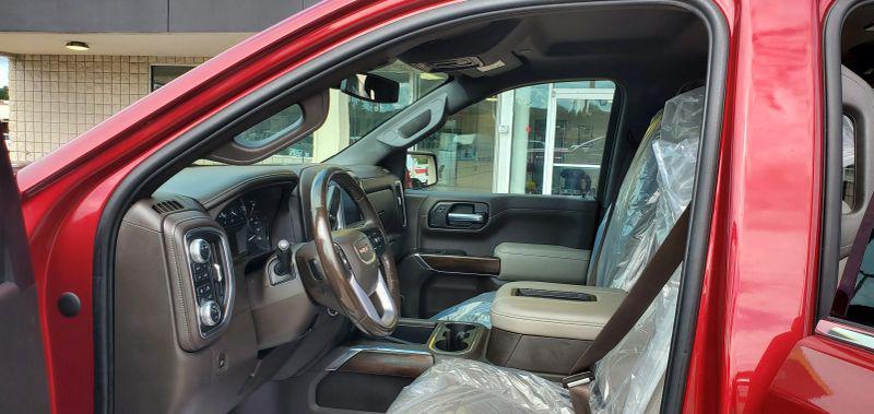 2020 GMC Sierra 1500 4WD Crew Cab Standard Box SLT