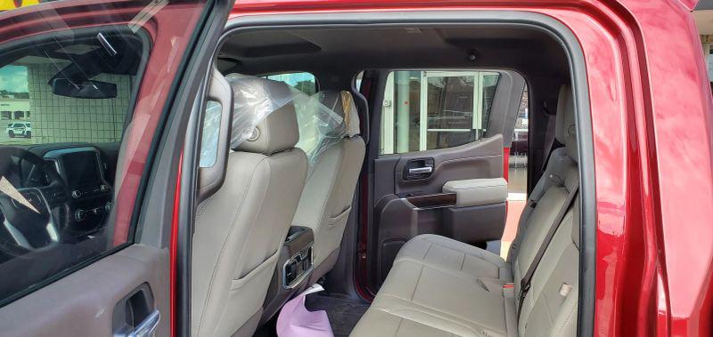 2020 GMC Sierra 1500 4WD Crew Cab Standard Box SLT