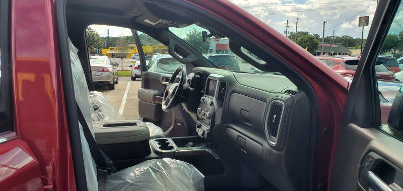 2020 GMC Sierra 1500 4WD Crew Cab Standard Box SLT