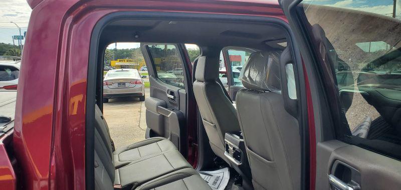 2020 GMC Sierra 1500 4WD Crew Cab Standard Box SLT