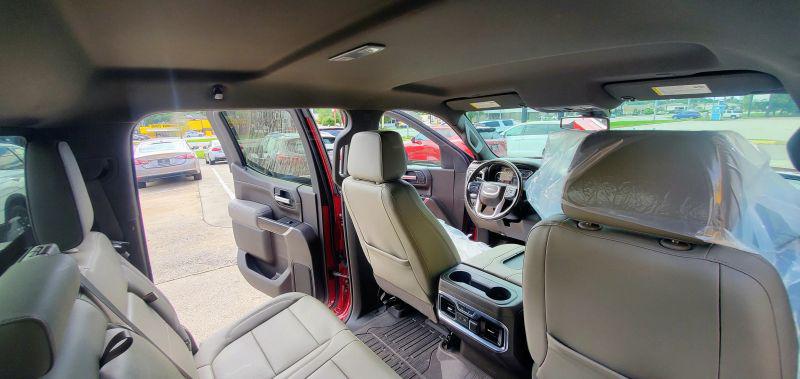 2020 GMC Sierra 1500 4WD Crew Cab Standard Box SLT