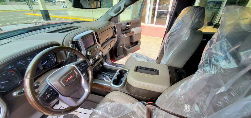 2020 GMC Sierra 1500 4WD Crew Cab Standard Box SLT