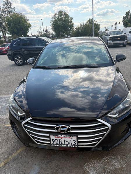 2017 Hyundai Elantra SE for sale in Loma Linda, CA