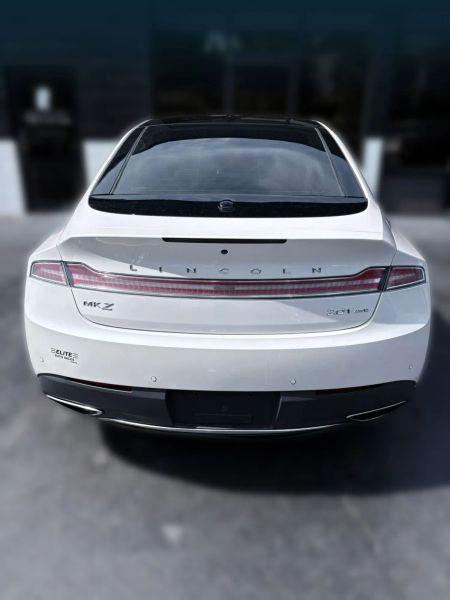 2019 Lincoln MKZ Reserve II