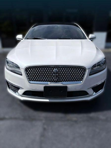 2019 Lincoln MKZ Reserve II