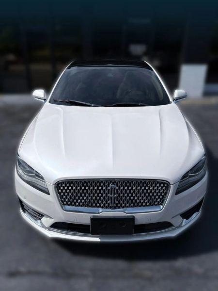 2019 Lincoln MKZ Reserve II