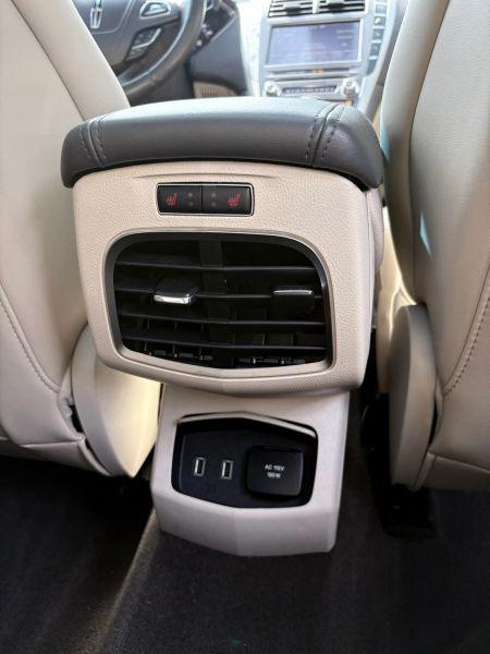 2019 Lincoln MKZ Reserve II