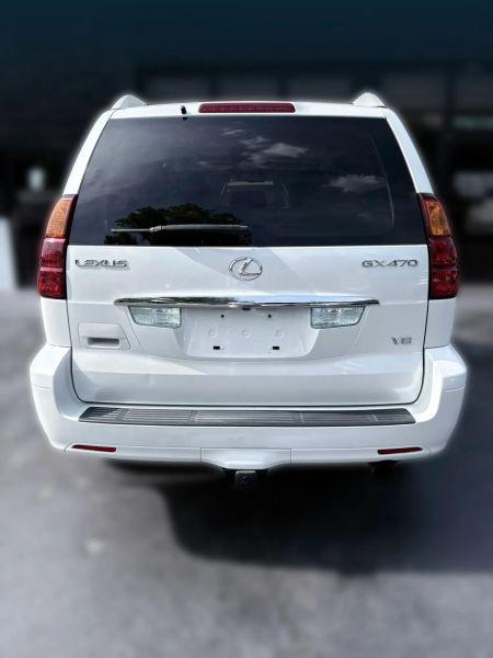 2007 Lexus GX 470 470