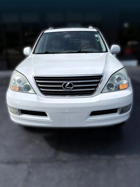 2007 Lexus GX 470 470