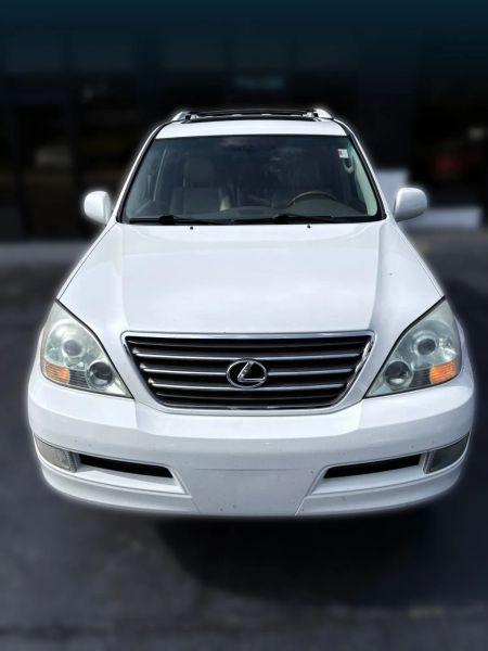 2007 Lexus GX 470 470