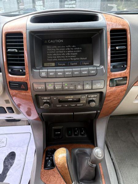 2007 Lexus GX 470 470