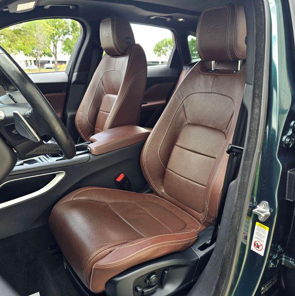 2017 Jaguar F-PACE S