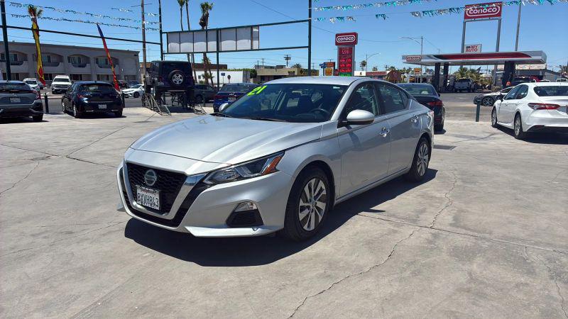2021 Nissan Altima S FWD