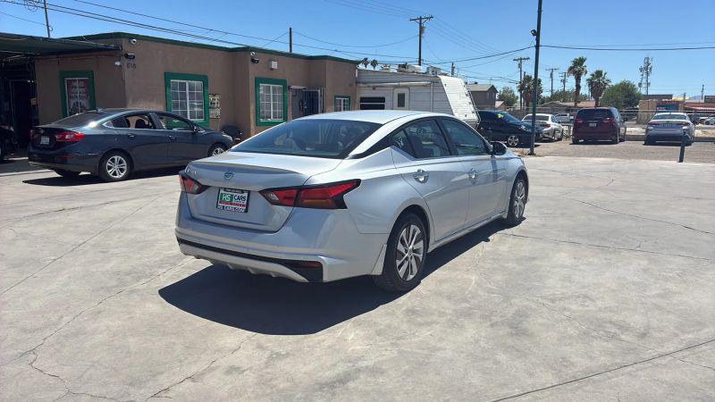 2021 Nissan Altima S FWD