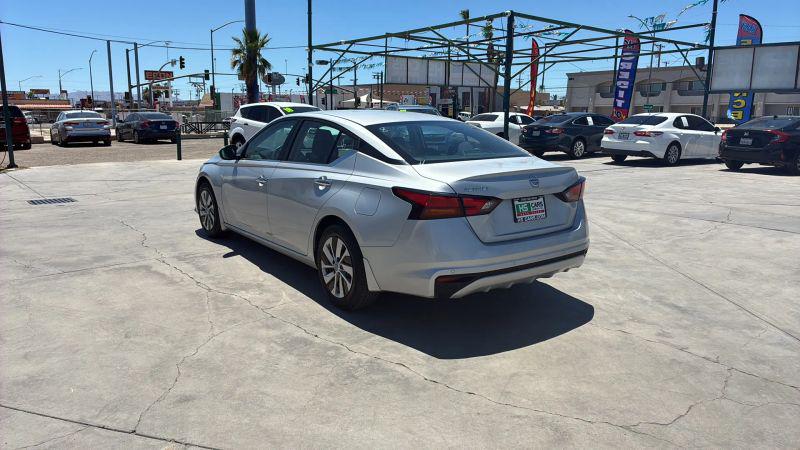 2021 Nissan Altima S FWD