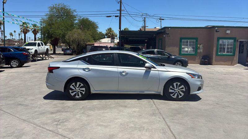 2021 Nissan Altima S FWD