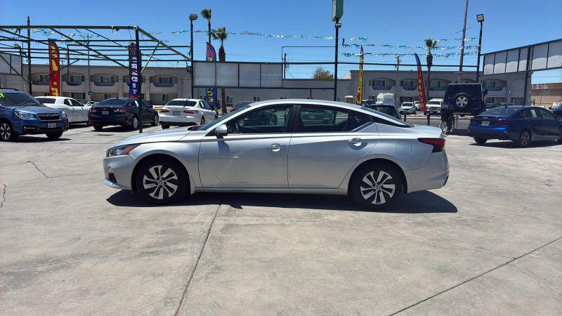 2021 Nissan Altima S FWD