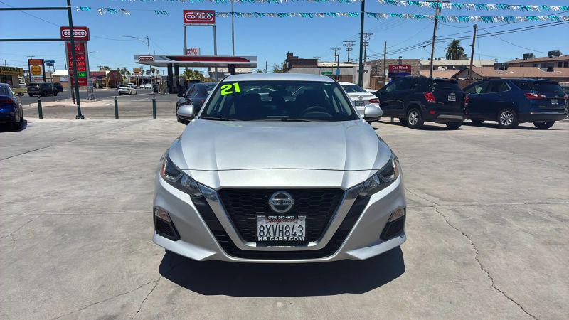 2021 Nissan Altima S FWD