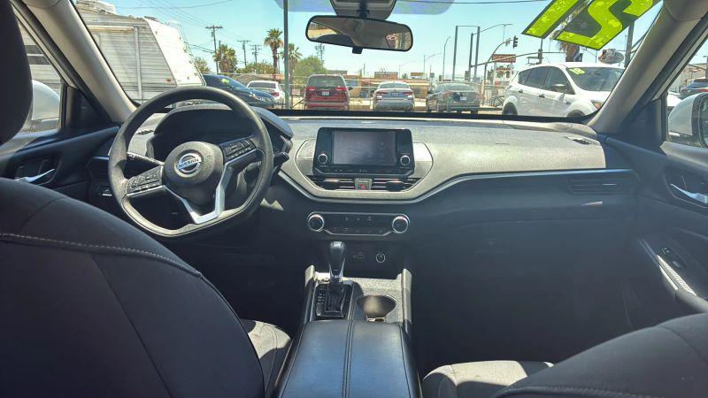 2021 Nissan Altima S FWD