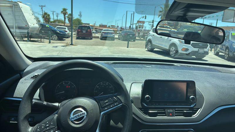 2021 Nissan Altima S FWD