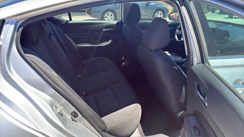 2021 Nissan Altima S FWD