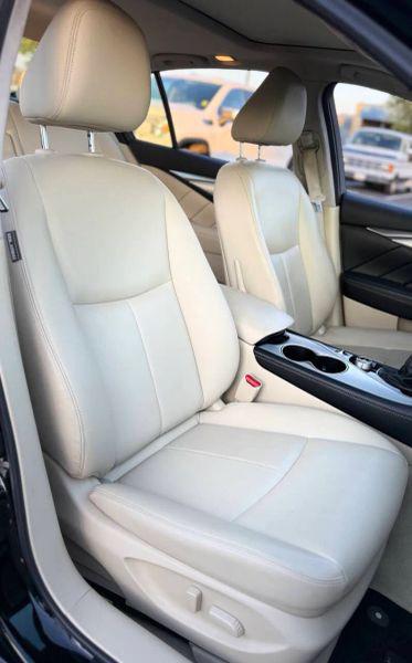 2020 INFINITI Q50 LUXE