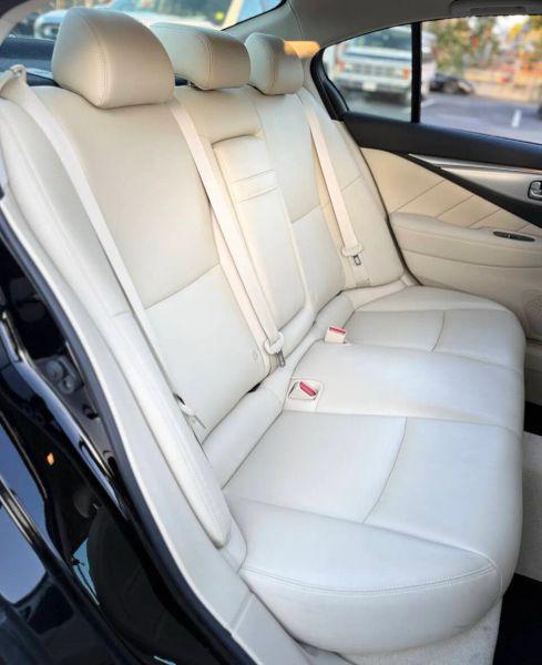 2020 INFINITI Q50 LUXE