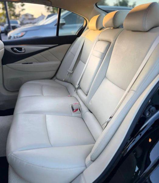 2020 INFINITI Q50 LUXE