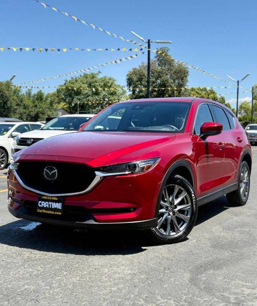 2019 Mazda CX-5 Signature