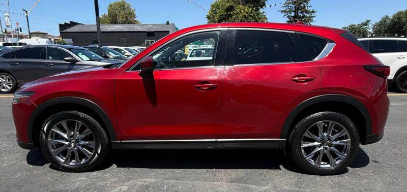 2019 Mazda CX-5 Signature