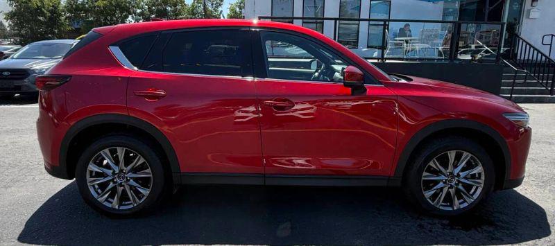 2019 Mazda CX-5 Signature