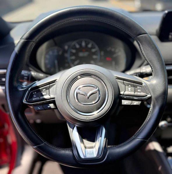 2019 Mazda CX-5 Signature