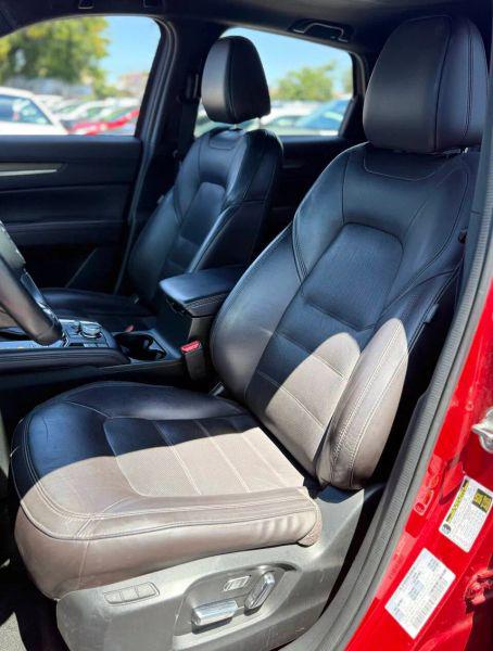 2019 Mazda CX-5 Signature