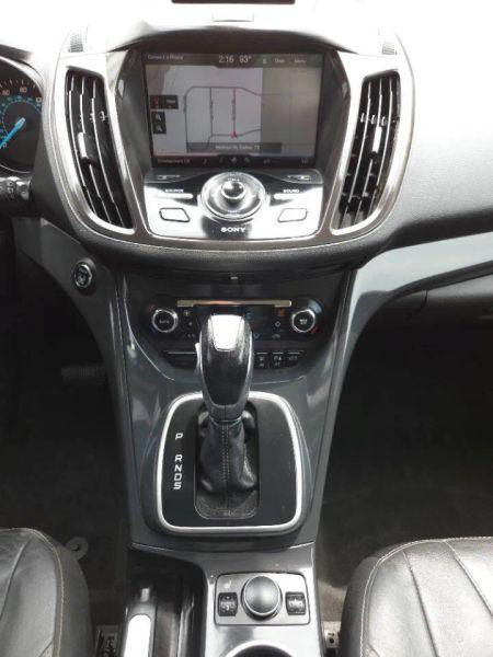 2013 Ford Escape Titanium
