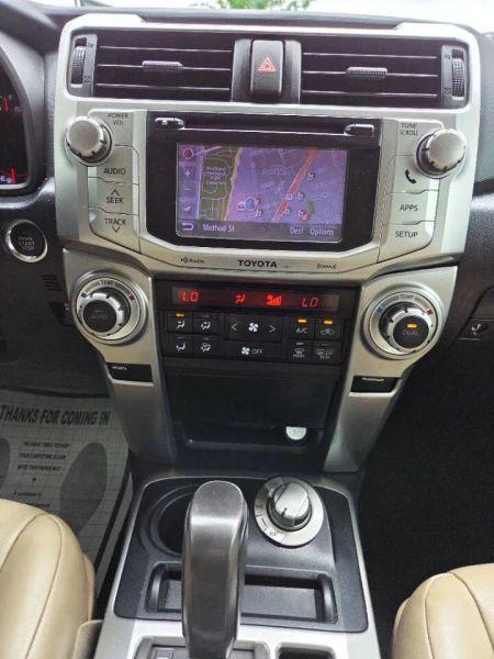 2013 Toyota 4Runner Limited