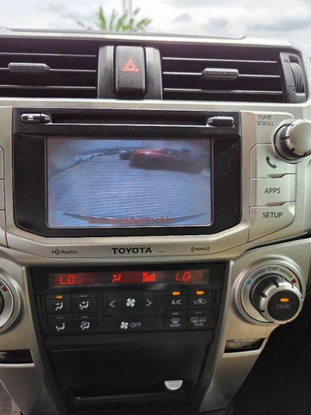 2013 Toyota 4Runner Limited