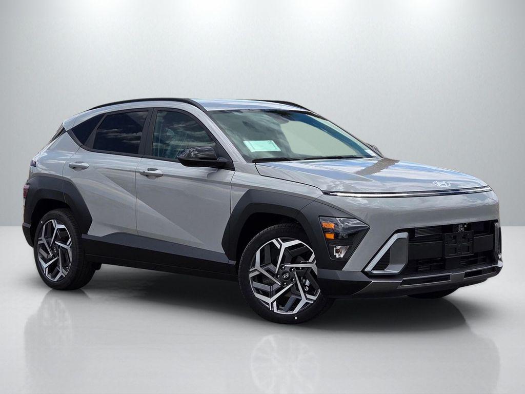 2026 Hyundai Kona SEL Premium