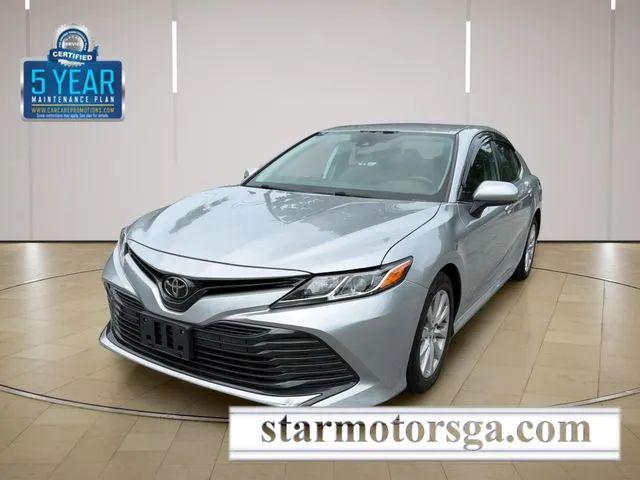 2019 Toyota Camry LE for sale in Alpharetta, GA