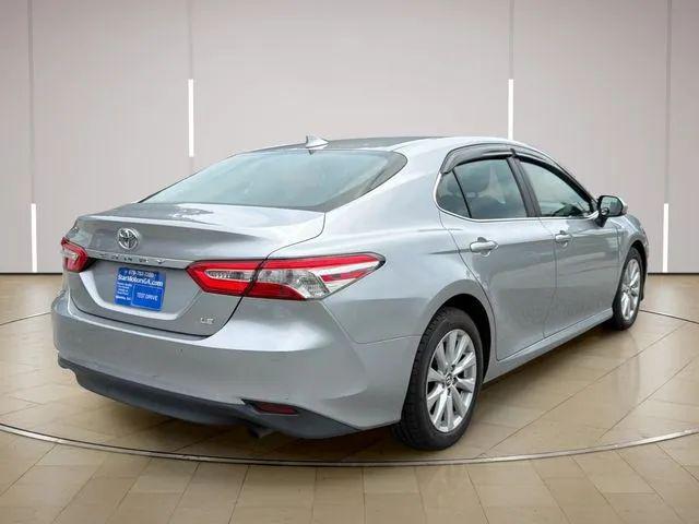 2019 Toyota Camry LE