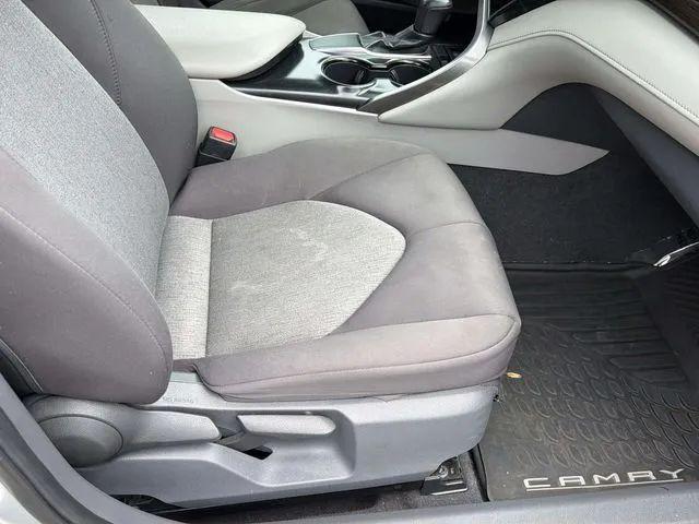 2019 Toyota Camry LE