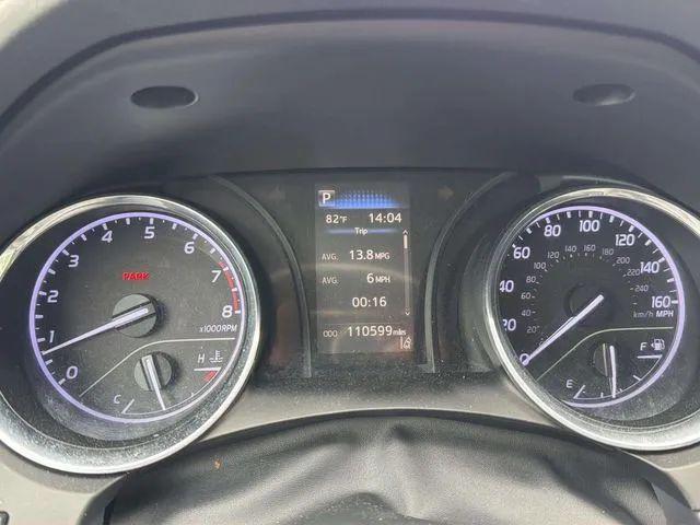 2019 Toyota Camry LE