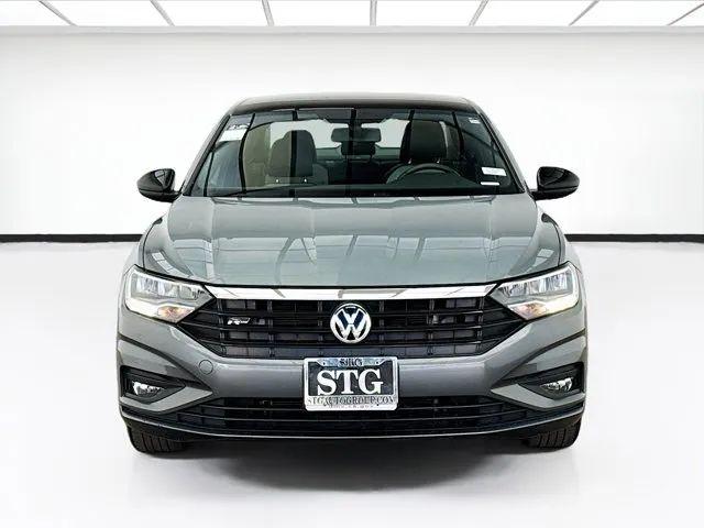 2019 Volkswagen Jetta 1.4T R-Line