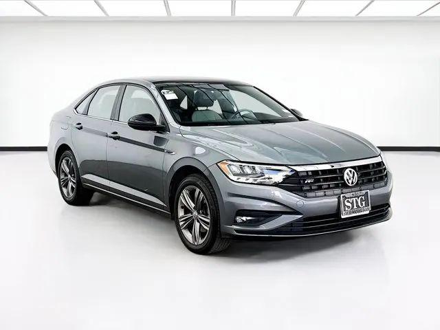 2019 Volkswagen Jetta 1.4T R-Line