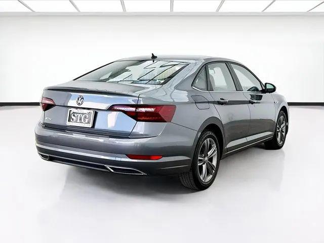 2019 Volkswagen Jetta 1.4T R-Line