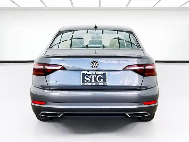 2019 Volkswagen Jetta 1.4T R-Line